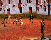 Equila - Open Rehearsal  Offene Proben  im Equila SHOWPALAST M&Uuml;NCHEN am 21.09.2017 (&copy;Foto: Martin Schmitz)